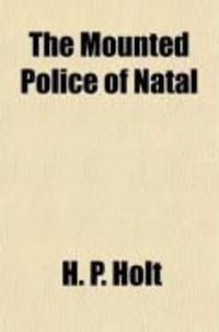 Produktbild: The Mounted Police of Natal