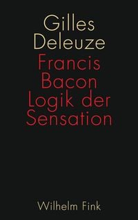 Produktbild: Francis Bacon: Logik der Sensation