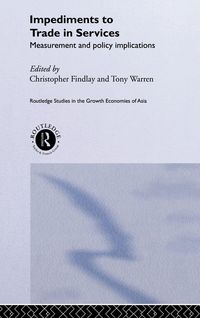 Produktbild: Impediments to Trade in Services