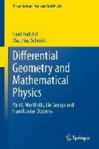 Produktbild: Differential Geometry and Mathematical Physics