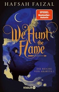 Produktbild: We hunt the Flame