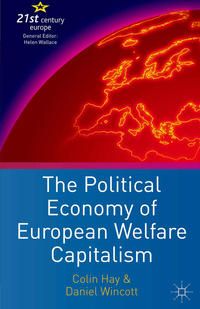 Produktbild: The Political Economy of European Welfare Capitalism