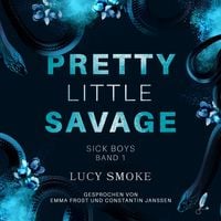 Produktbild: Pretty Little Savage (Nur bei uns!)