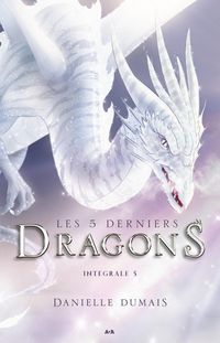 Produktbild: Les 5 derniers dragons - Integrale 5 (Tome 9 et 10)