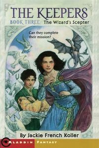 Produktbild: The Wizard's Scepter