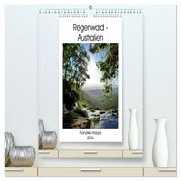 Produktbild: Regenwald - Australien (hochwertiger Premium Wandkalender 2026 DIN A2 hoch), Kunstdruck in Hochglanz