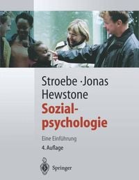 Sozialpsychologie - Buch | Thalia