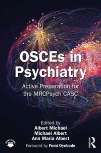 Produktbild: OSCEs in Psychiatry