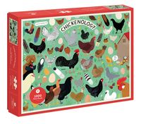Produktbild: Puz 1000 Chickenology