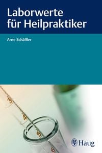 Produktbild: Laborwerte für Heilpraktiker