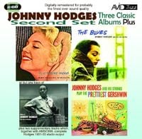 Produktbild: Hodges - Three Classic Albums