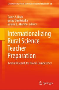 Produktbild: Internationalizing Rural Science Teacher Preparation