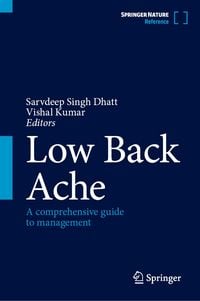 Produktbild: Low Back Ache