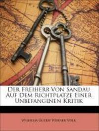 Produktbild: Volk, W: Ger-Freiherr von Sandau Auf De