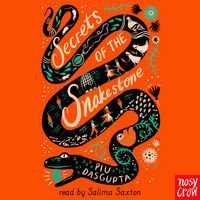 Produktbild: Secrets of the Snakestone
