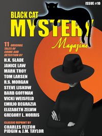 Produktbild: Black Cat Mystery Magazine #10