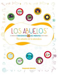 Produktbild: Insignias de Me&iquest;rito de los abuelos (TM) Para amantes de la naturaleza