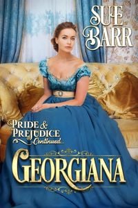 Produktbild: Georgiana (Pride & Prejudice continued..., #3)