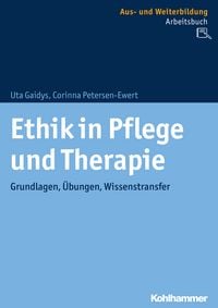 Produktbild: Ethik in Pflege und Therapie