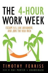 Bild vom Artikel The 4-Hour Work Week: Escape 9-5, Live Anywhere, and Join the New Rich (CD-ROM) vom Autor Timothy Ferriss