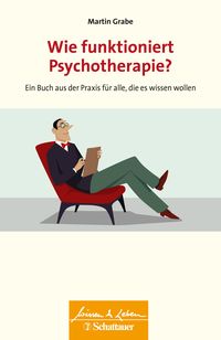 Produktbild: Wie funktioniert Psychotherapie? (Wissen & Leben)