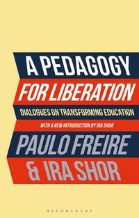 Produktbild: A Pedagogy for Liberation