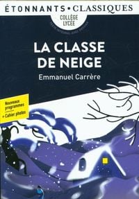 Produktbild: La classe de neige