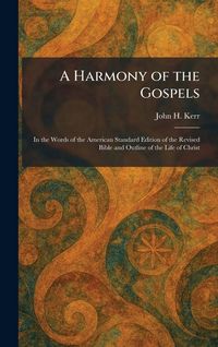 Produktbild: A Harmony of the Gospels