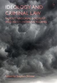 Produktbild: Ideology and Criminal Law