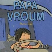Produktbild: Papa vroum