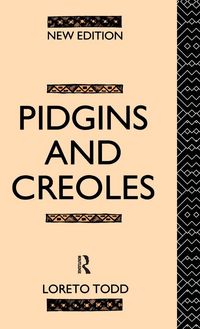 Produktbild: Pidgins and Creoles