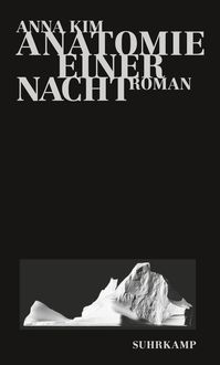 Produktbild: Anatomie einer Nacht