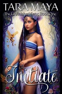 Produktbild: Initiate (The Unfinished Song Epic Fantasy, #1)