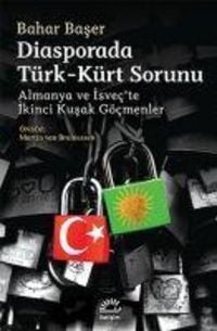 Produktbild: Diasporada T&uuml;rk - K&uuml;rt Sorunu