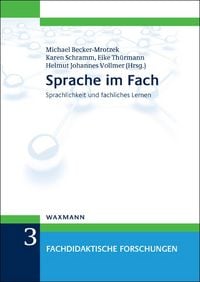 Produktbild: Sprache im Fach
