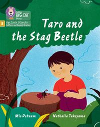 Produktbild: Taro and the Stag Beetle