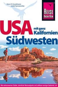 Produktbild: Reise Know-How Reisef&uuml;hrer USA S&uuml;dwesten mit ganz Kalifornien