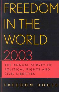 Produktbild: Freedom in The World-2003