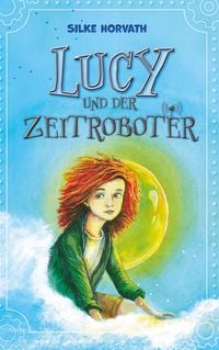 Produktbild: Lucy und der Zeitroboter