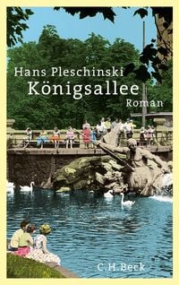 Bild vom Artikel Königsallee vom Autor Hans Pleschinski