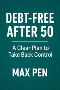 Produktbild: Debt-Free After 50: A Clear Plan to Take Back Control