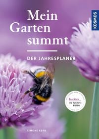 Produktbild: Mein Garten summt - der Jahresplaner