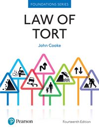 Produktbild: Law of Tort