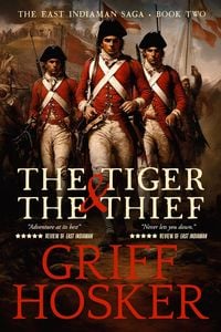 Produktbild: The Tiger and the Thief (East Indiaman Saga, #2)