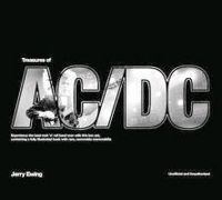 Produktbild: Ewing, J: Treasures of AC/DC