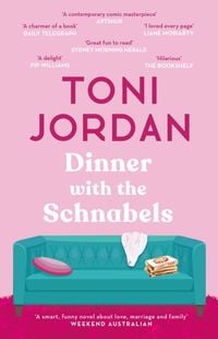 Bild vom Artikel Dinner with the Schnabels vom Autor Toni Jordan