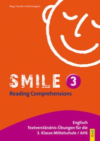Bild vom Artikel Smile - Reading Comprehensions 3 vom Autor Claudia Lichtenwagner