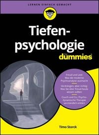Produktbild: Tiefenpsychologie f&uuml;r Dummies