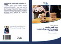 Produktbild: Onderzoek naar investeringen en innovatie in Oekra&iuml;ne