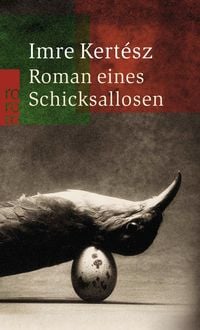 Produktbild: Roman eines Schicksallosen